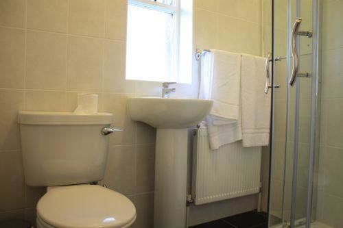 Отели типа «постель и завтрак» Desota House Bed and Breakfast Голуэй-26