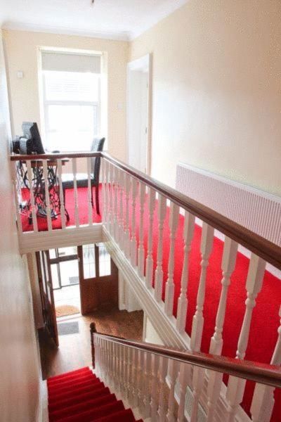 Отели типа «постель и завтрак» Desota House Bed and Breakfast Голуэй-12