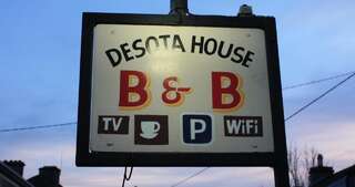 Отели типа «постель и завтрак» Desota House Bed and Breakfast Голуэй Специальное предложение - Двухместный номер с 1 кроватью-7